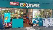 REWE express - REWE Express 01_Besigheim_Außen