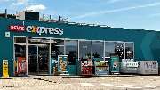 REWE express - REWE Express 01_Donaueschingen_Außen