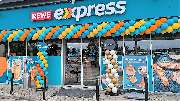REWE express - REWE Express Oberschleissheim Aussen