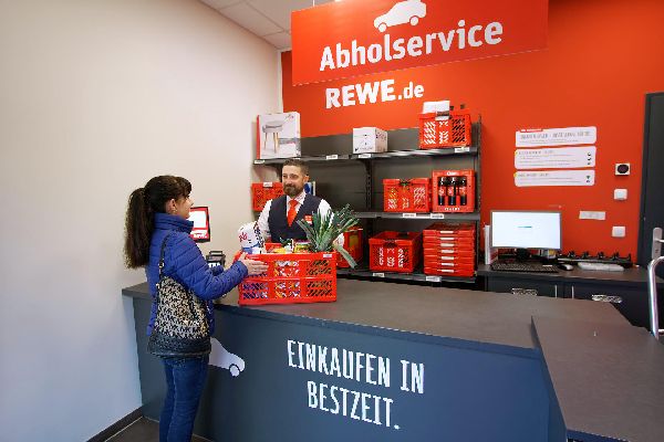 REWE - GALLERY