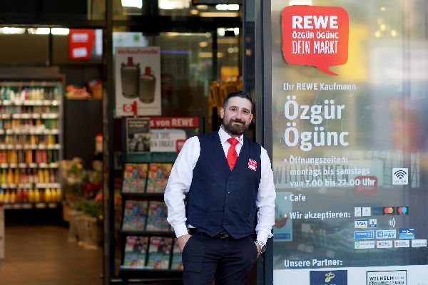 REWE - GALLERY