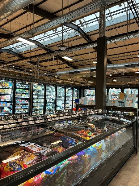 REWE - REWE Carl-Bellmer-Straße 4-6 Tiefkühl