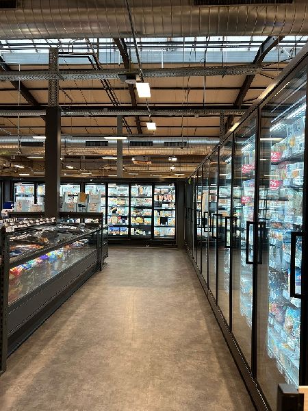 REWE - REWE Carl-Bellmer-Straße 4-6 Tiefkühl 2