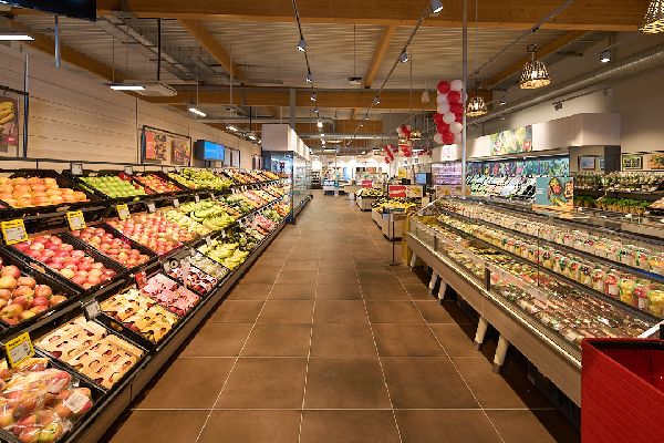 REWE - REWE Gilching Obst und Gemüse
