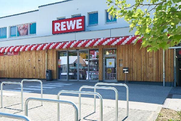 REWE - REWE Gilching Titel