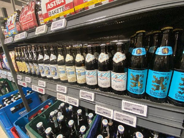 REWE - REWE Kessler Eberbach Bier 2
