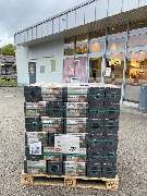 REWE - REWE Kessler Eberbach Kohlebriketts