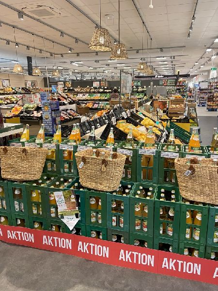 REWE - REWE Kessler Eberbach Saft 3