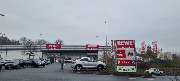 REWE - REWE Mömbris Parkplatz