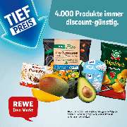 REWE - REWE Tiefpreis