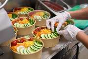 REWE - REWE Würmtalstr München Salatbar