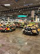 REWE - REWE Zuericher Str Muenchen Obst und Gemuese Praesentatation