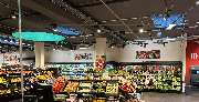 REWE - REWE Zuericher Str Muenchen Obst und Gemuese weit