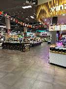 REWE - REWE Zuericher Str Muenchen Salatbar