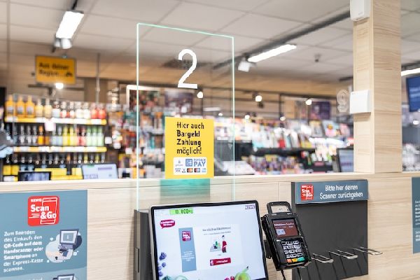 REWE - rewe_self-checkout