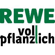 REWE voll pflanzlich - LOGO