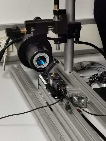 RGB Lasersystems GmbH - GALLERY