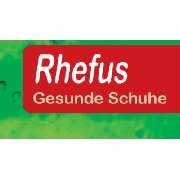 Rhefus GmbH Schuhe- Orthopädie - LOGO