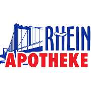 Rhein-Apotheke, Inhaberin Lucie Klügge - Logo der Rhein-Apotheke, Inhaberin Lucie Klügge