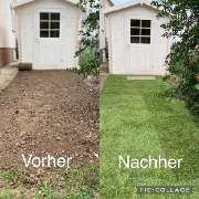 Rhein-Main Facility Service UG - Gartenpflege / Rasenarbeiten