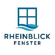 Rheinblick Fenster - Firmenlogo