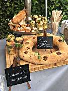Rheinhessen-Alm - Eike Vieten Gastronimiedienstleister - Auf wunsch backen wir auch Brot