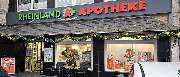 Rheinland-Apotheke - Aussenansicht der Rheinland-Apotheke
