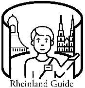 Das Logo von Rheinland Guide | Jahn Schreckenberg