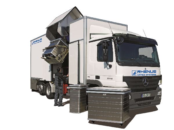 Rhenus Data Office GmbH - GALLERY