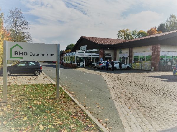 RHG Baucentrum Markneukirchen - GALLERY