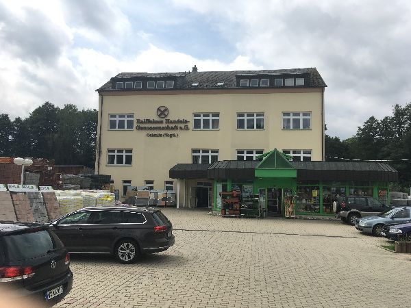 RHG Baucentrum Oelsnitz - GALLERY