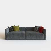 RhineRender GmbH - 3D Produktvisualisierung Sofa