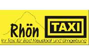Rhön Taxi - LOGO