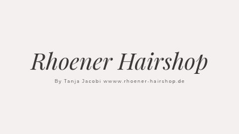 Rhöner Hairshop by Tanja Jacobi - GALLERY