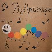 Rhythmusraupe - LOGO