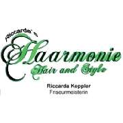 Riccardas Haarmonie Hair & Style - LOGO