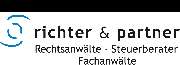 Logo - richter & partner - Rechtsanwälte
