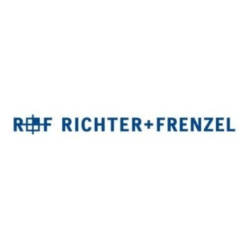 Richter+Frenzel Bäder & Wellness - LOGO