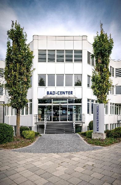 Richter+Frenzel BäderStore Aschheim - GALLERY