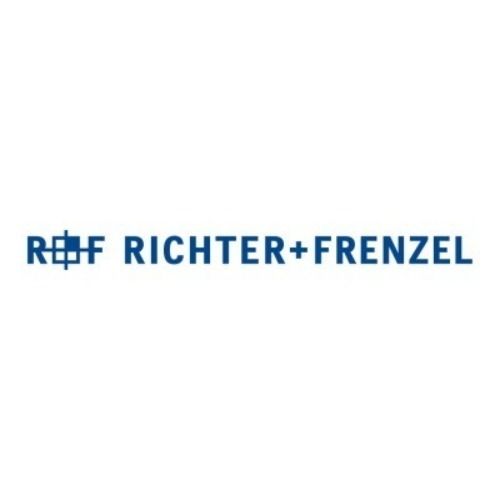 Richter+Frenzel BäderStore Büttelborn - LOGO