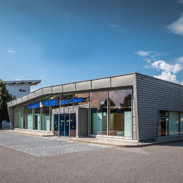 Richter+Frenzel BäderStore Cham - GALLERY