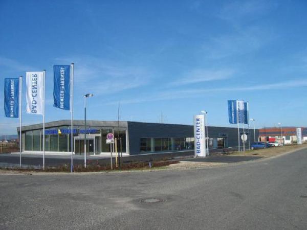 Richter+Frenzel BäderStore Cham - GALLERY
