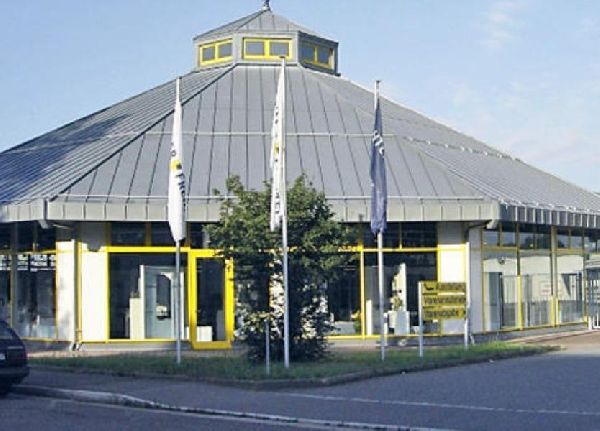 Richter+Frenzel BäderStore Weiden - GALLERY