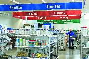 Richter+Frenzel ProfiStore Erding - GALLERY