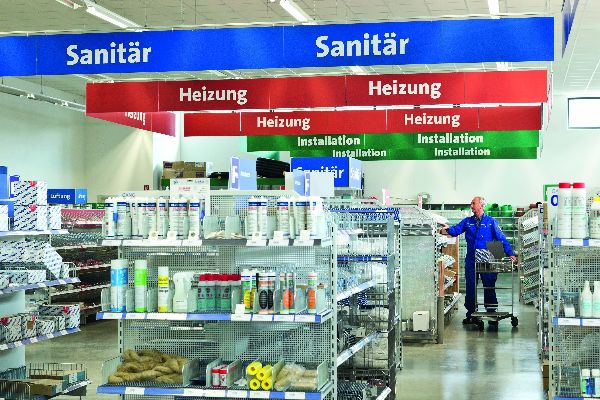 Richter+Frenzel ProfiStore Eschwege - GALLERY