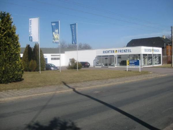 Richter+Frenzel ProfiStore Hartha - GALLERY