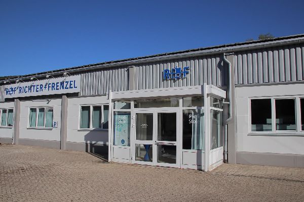 Richter+Frenzel ProfiStore Schleiden - GALLERY