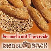 Riedelbäck e.K. - LOGO