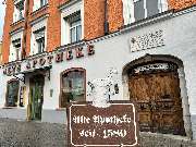 Rieder´sche Alte Apotheke - Aussenansicht der Rieder´sche Alte Apotheke