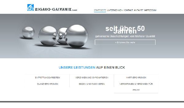 Rigabo Galvanik GmbH - 3